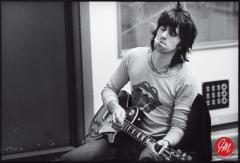 Keith Richards young